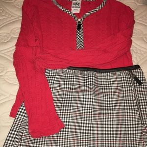 Girls Two-Piece Outfit | Size M ❤️